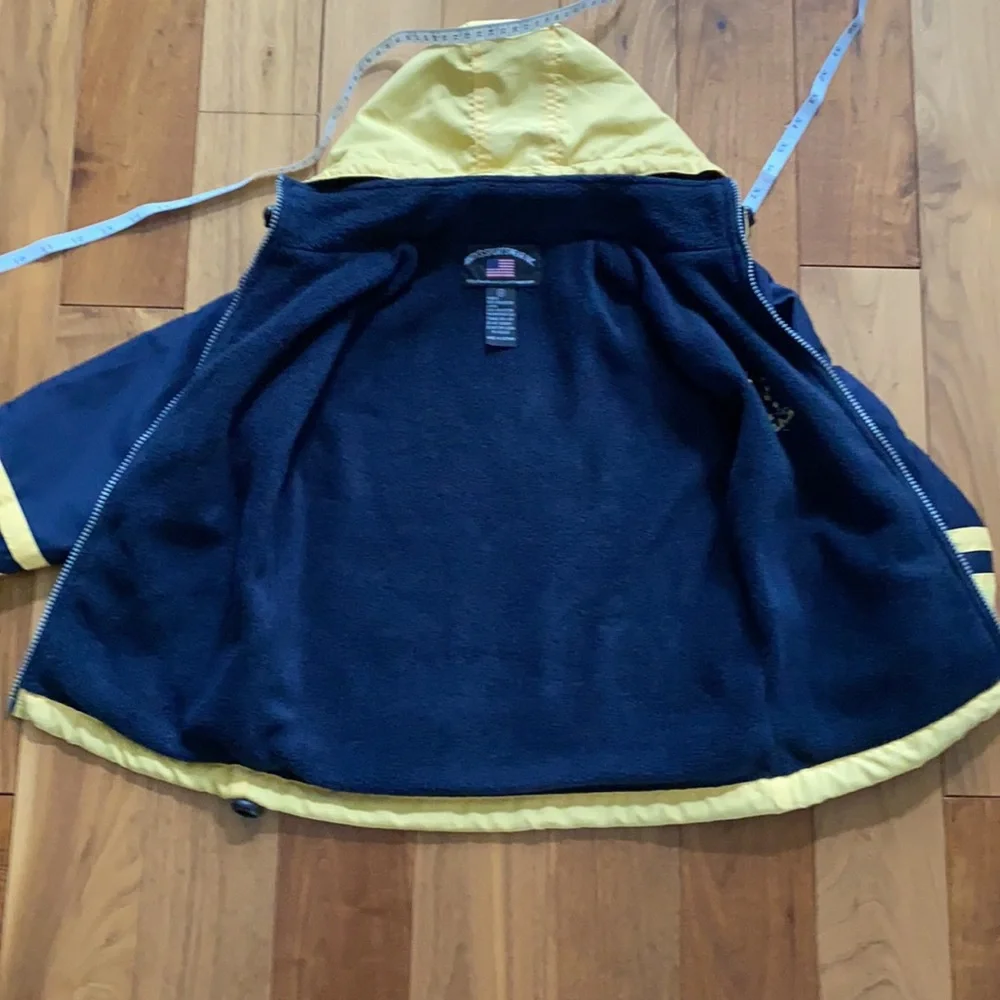 Andy's Sportswear Winter Jacket Boys Size S